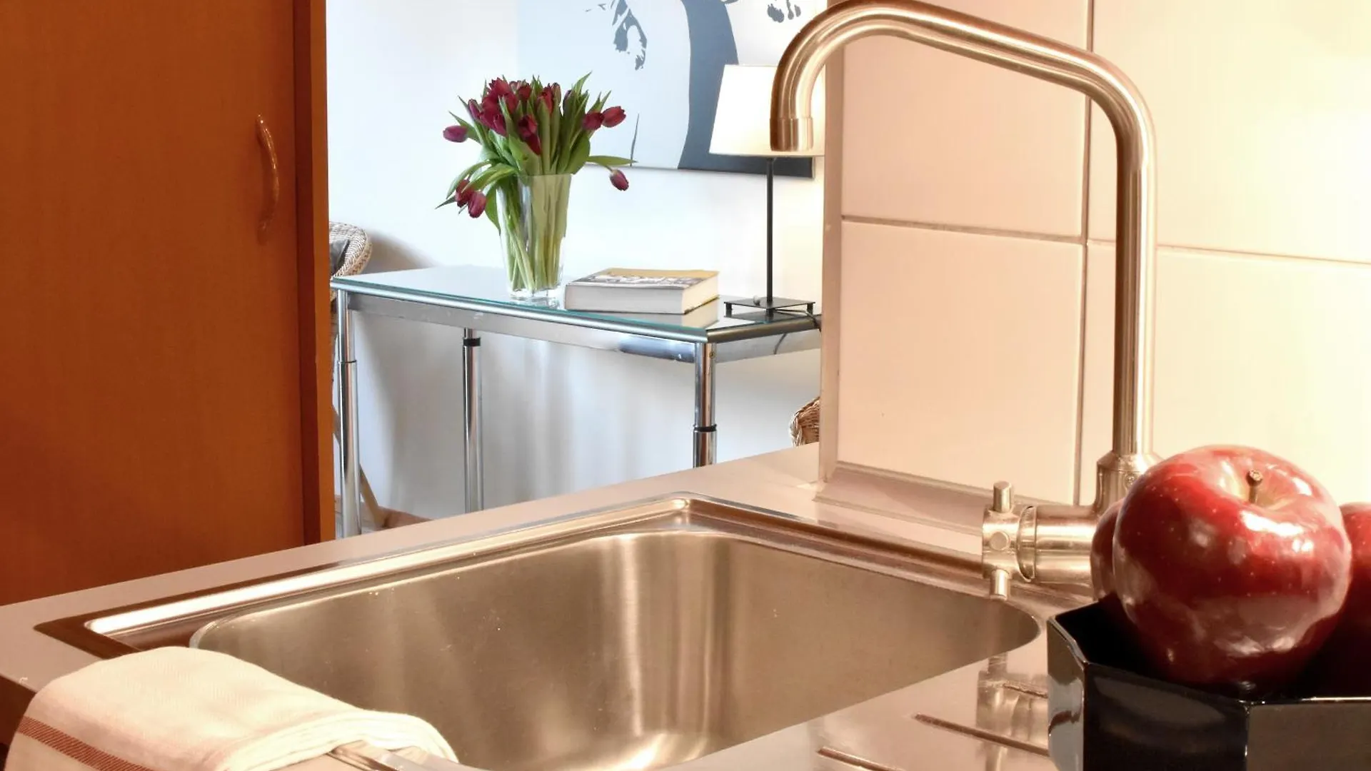 Apartman Callas Budapeszt Apartament
