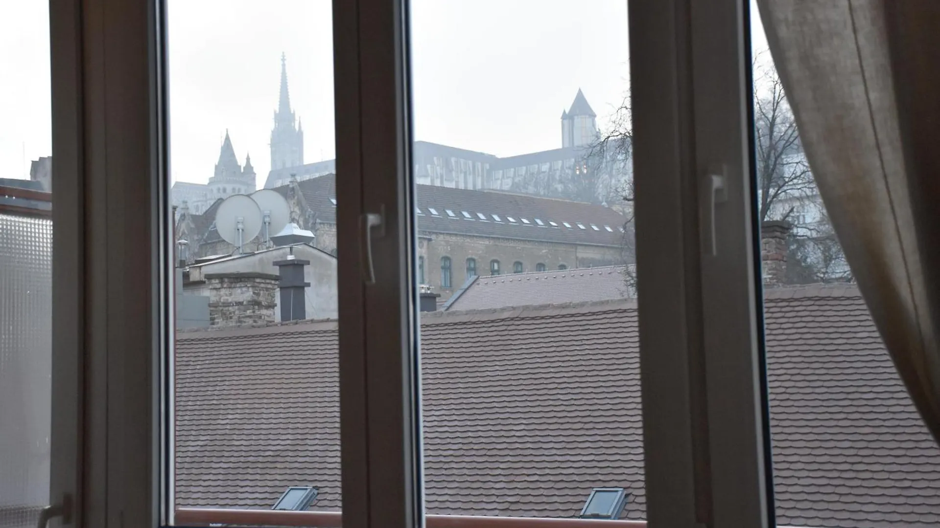 Apartman Callas Budapeszt