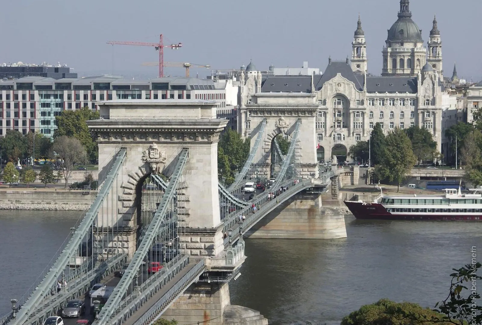 Apartament Apartman Callas Budapeszt