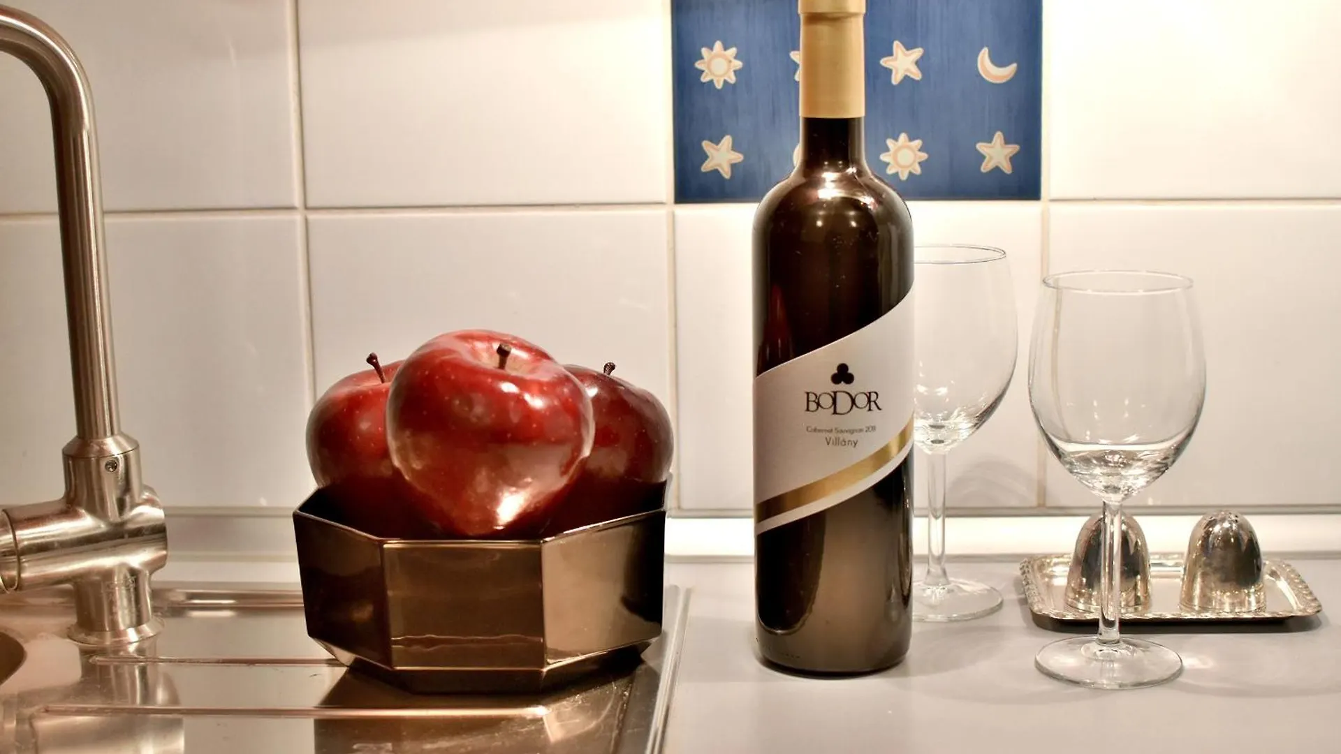 Apartman Callas Budapeszt Apartament