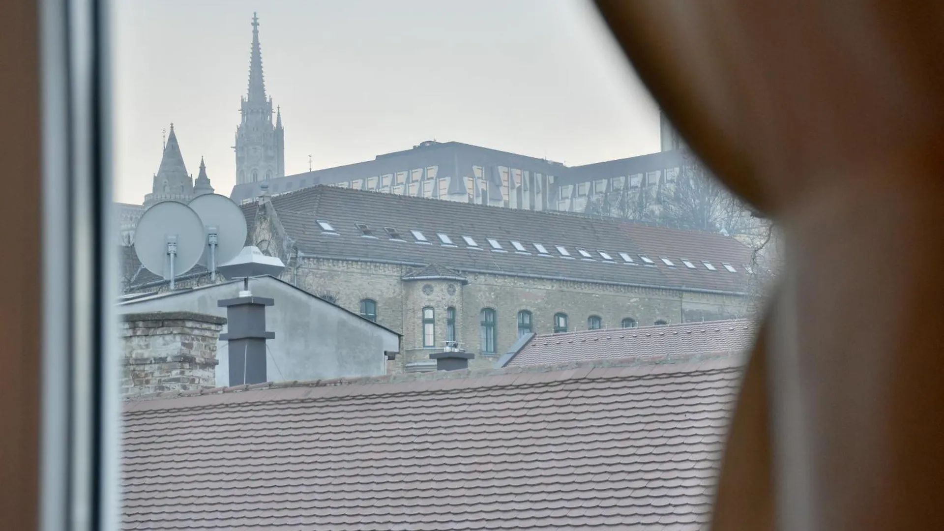Apartament Apartman Callas Budapeszt