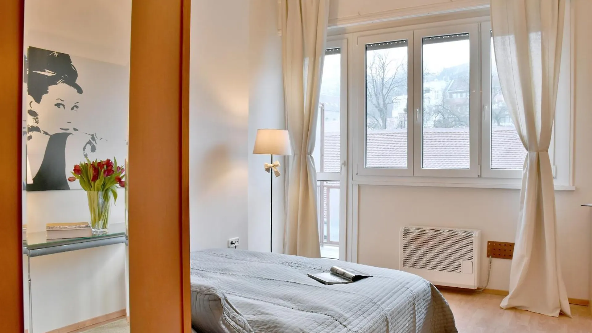 Apartman Callas Budapeszt Węgry